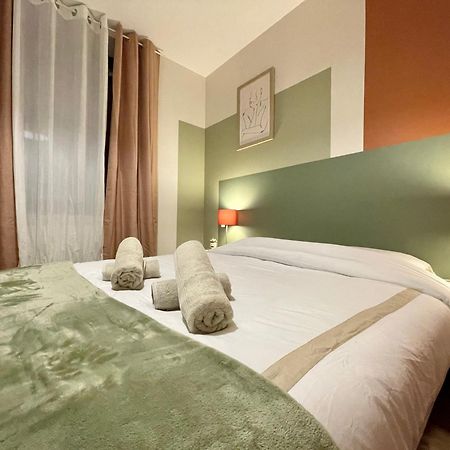 Les Vignes - T2 Cosy, Calme, Excentre Apartment Дижон Екстериор снимка