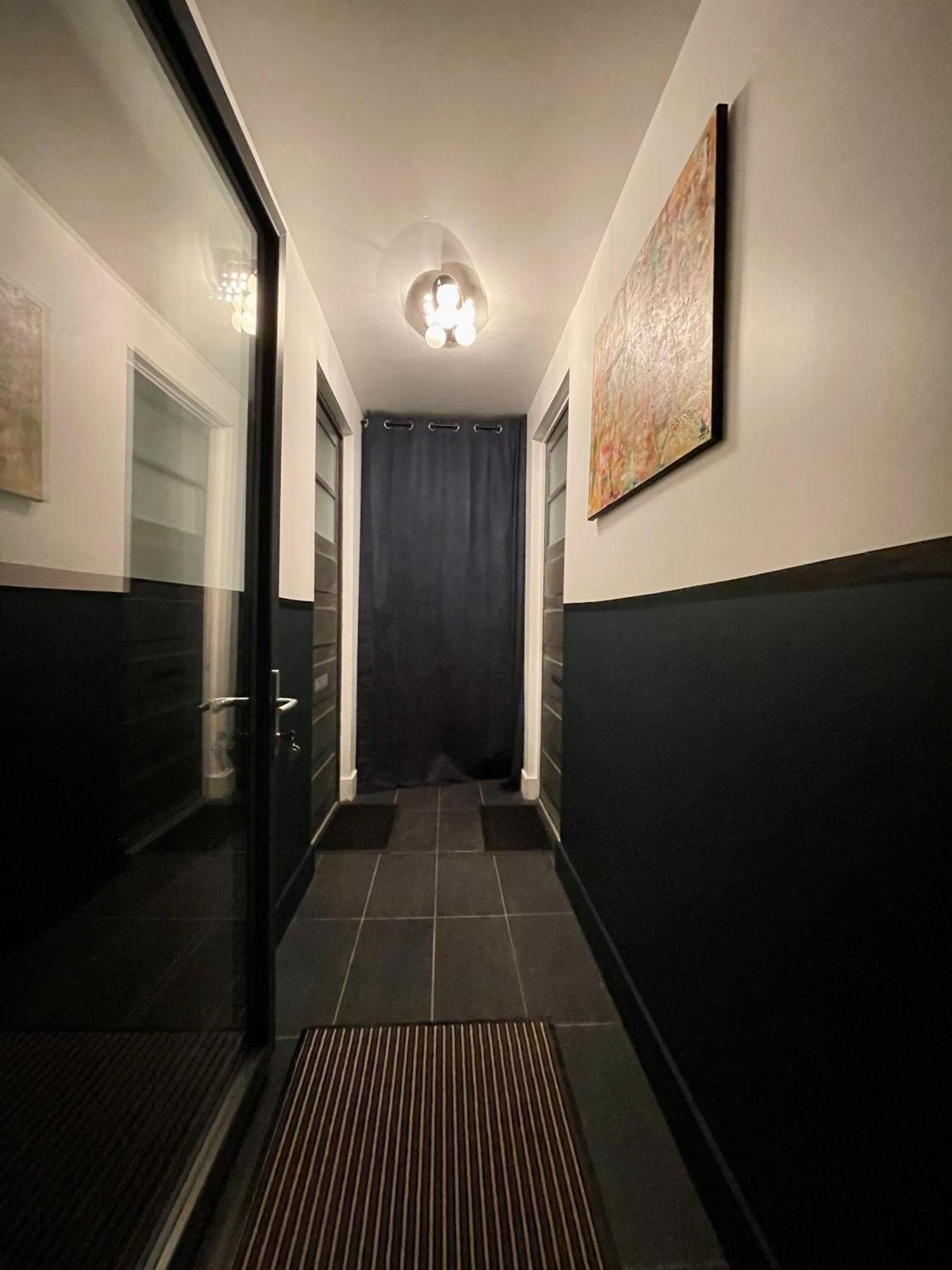 Les Vignes - T2 Cosy, Calme, Excentre Apartment Дижон Екстериор снимка